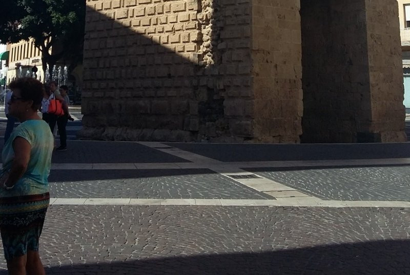 Piazza Roma-奥里斯塔诺省必去景点
