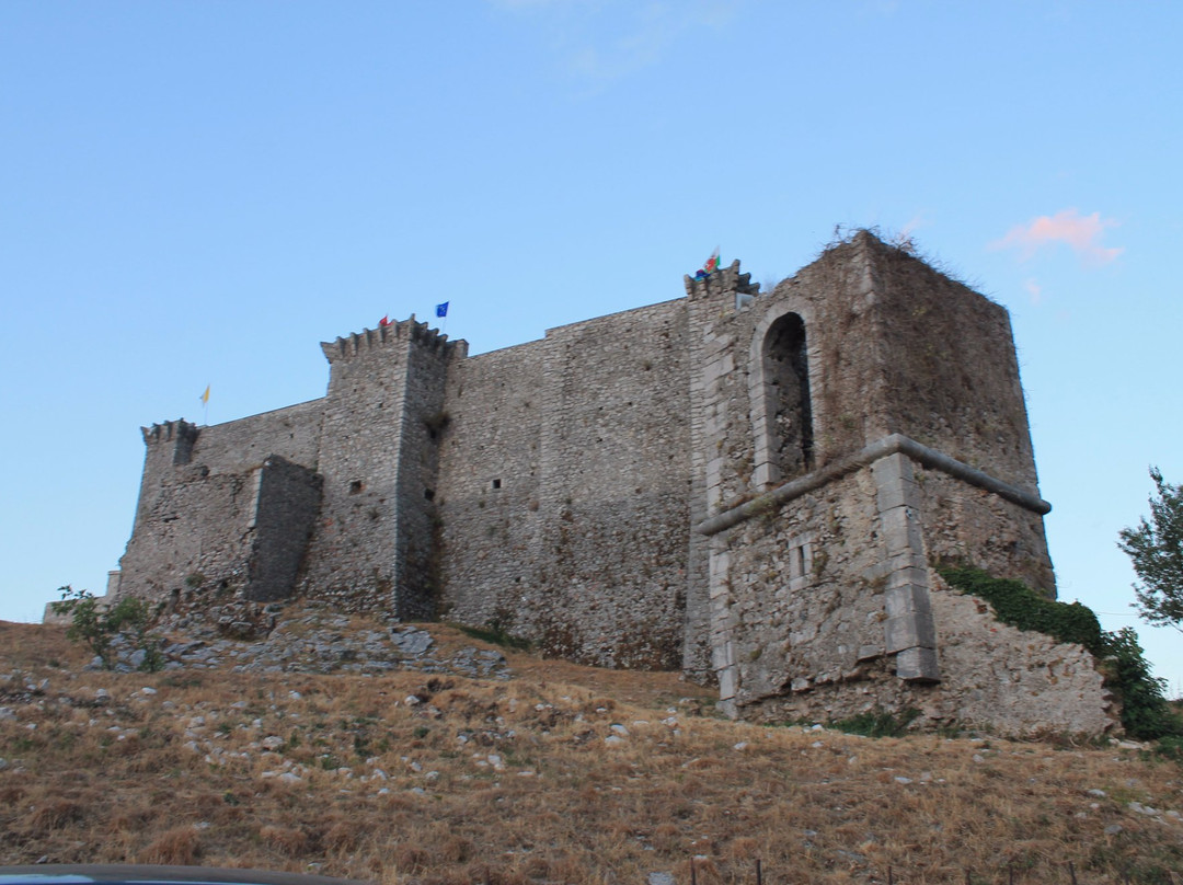 Castello Giusso景点图片