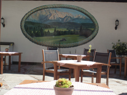 加米许-帕坦克辛酒店住宿-Hotel Zugspitze