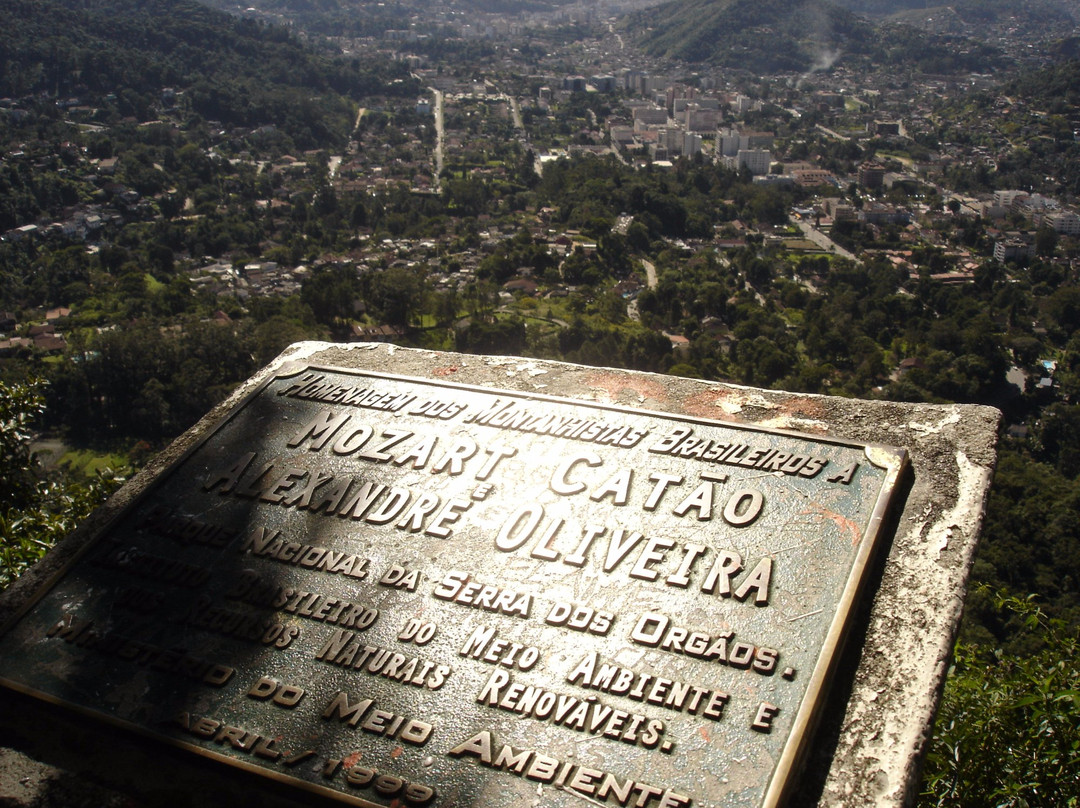 Parque Natural Municipal Montanhas de Teresopolis-特雷索波利斯必去景点