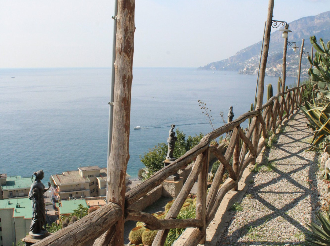 Giardino Esotico Beniamino Cimini景点图片