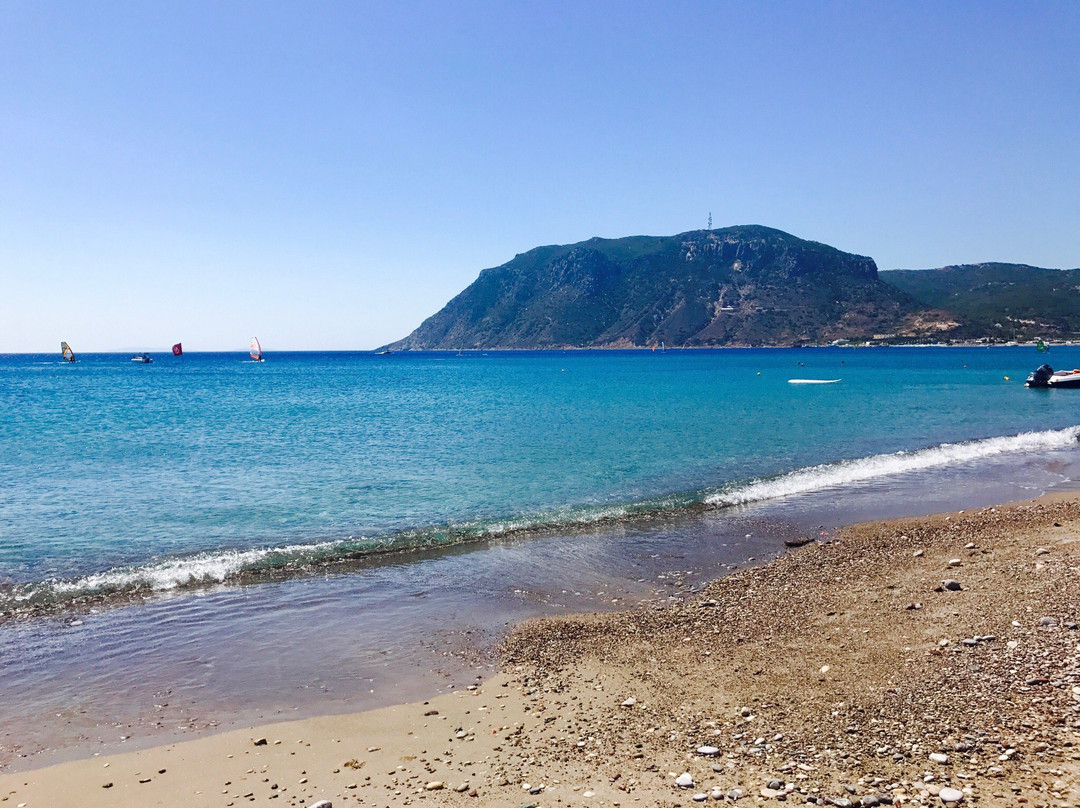 Kefalos Windsurfing & Sailing-凯法洛斯必去景点