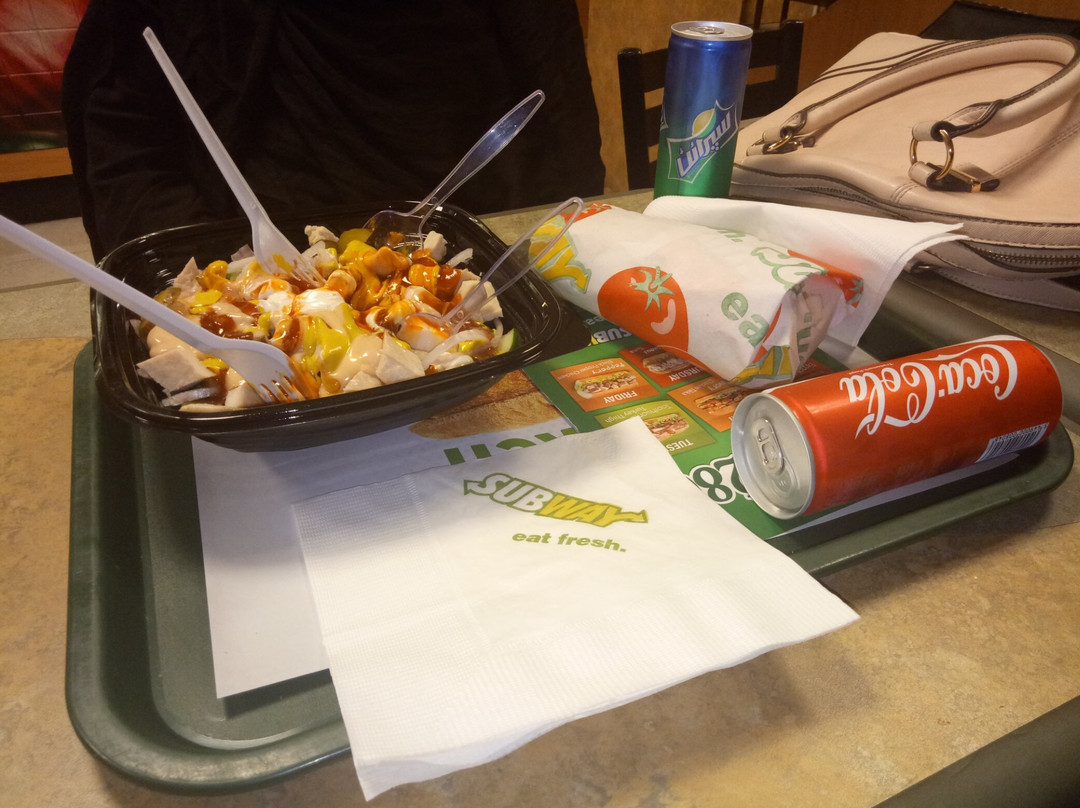 SUBWAY DHA Phase VIII