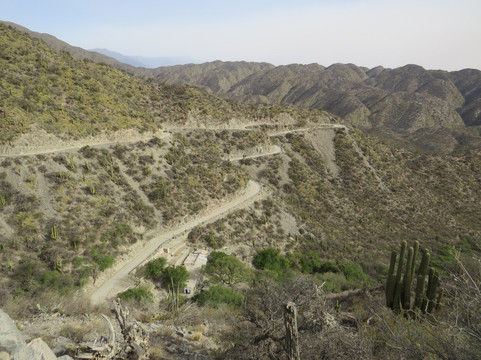 Cuesta de La Chilca-San Fernando del Valle de Catamarca必去景点