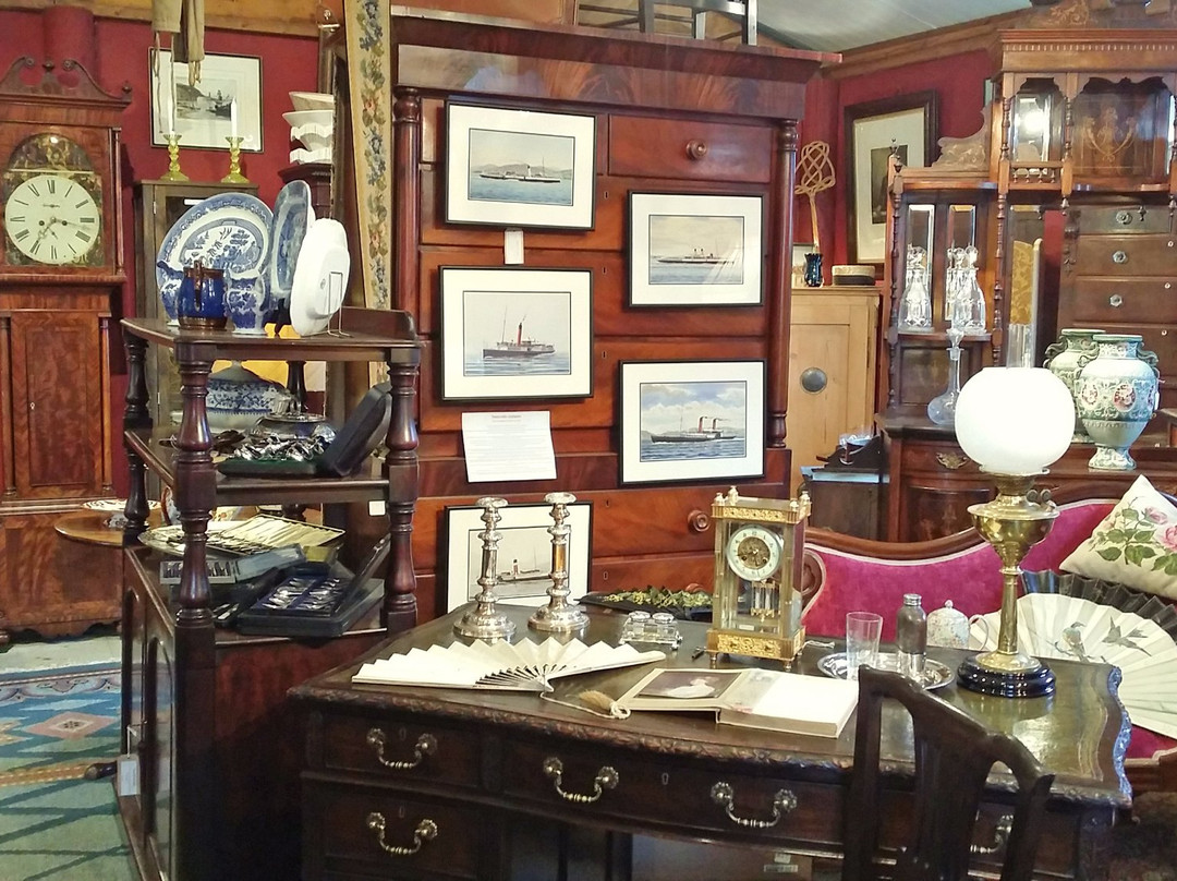 Sunnyside Antiques景点图片