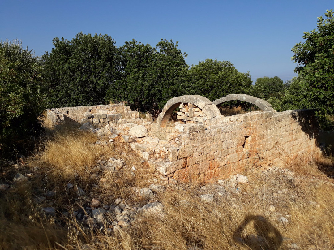 Zeus Tapinagi Ve Kilise-Silifke必去景点