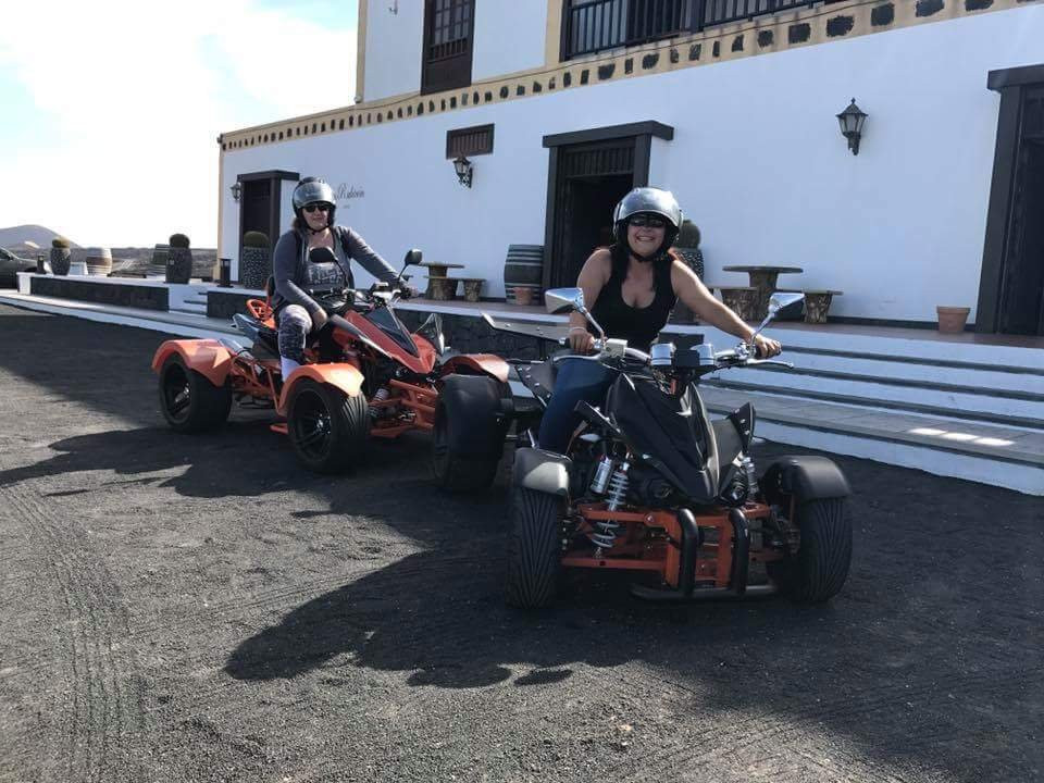 Spyder Rent Lanzarote-卡门港必去景点