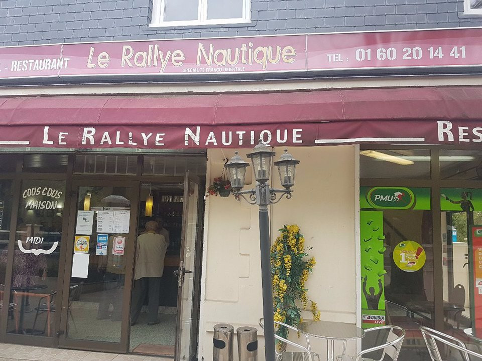 Le Rallye Nautique