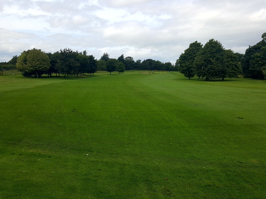 Rathbane Golf Course-利默里克必去景点