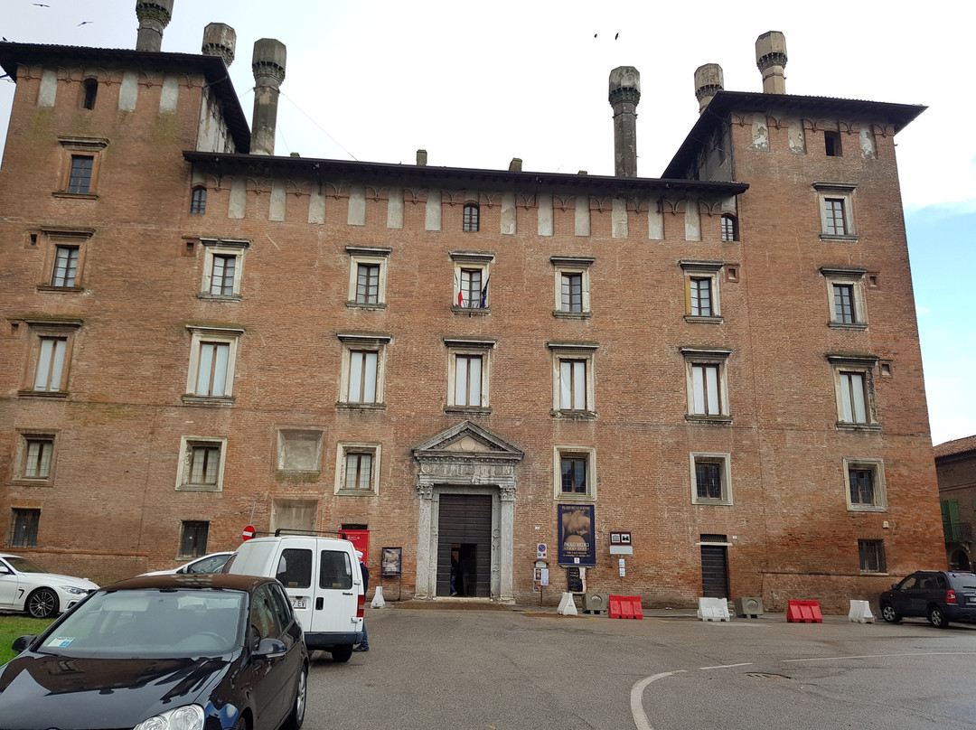 Palazzo Ducale景点图片