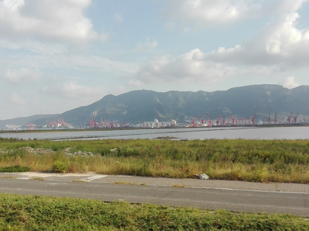 连云港港口景点图片