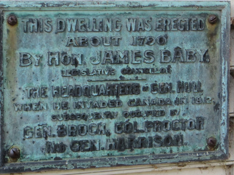 Duff-Baby House-温莎堡必去景点