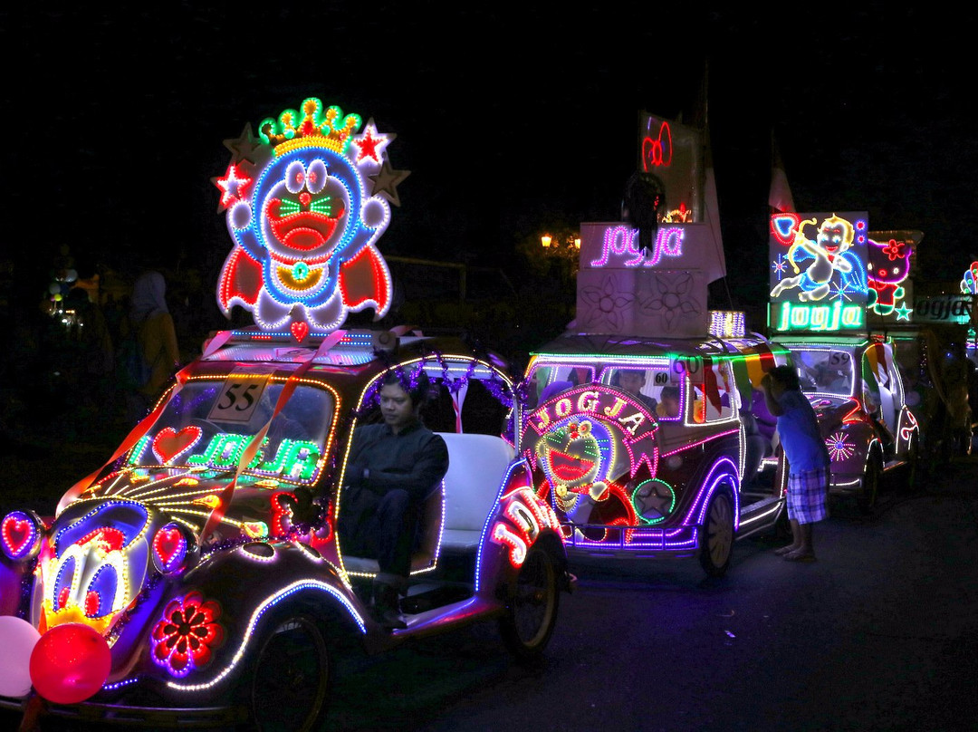 PhotoWalks Jogja-日惹必去景点