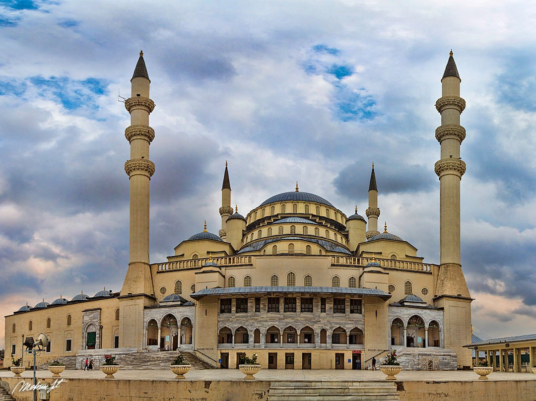 Kocatepe Mosque (Kocatepe Camii)景点图片