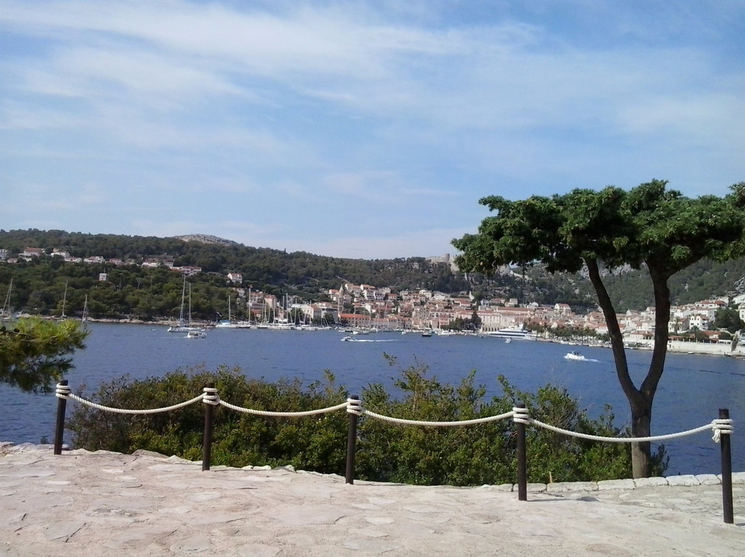 Island Galešnik景点图片