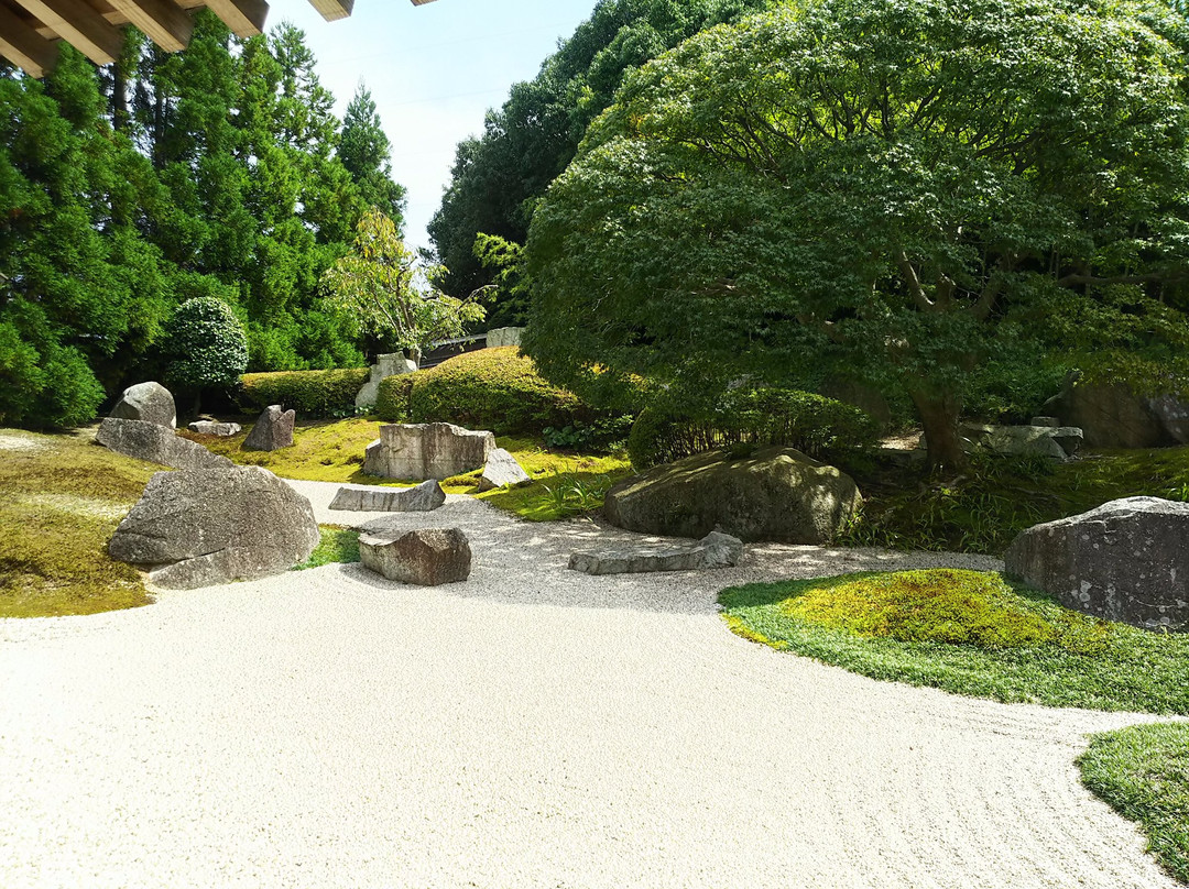 Masuda Municipal Sesshu-No-Sato Memorial Hall景点图片