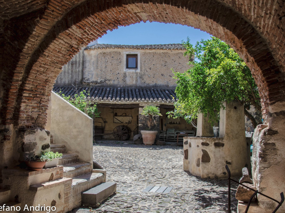 Museo Etnografico 'Sa Domo 'e Sos Marras'-Galtelli必去景点