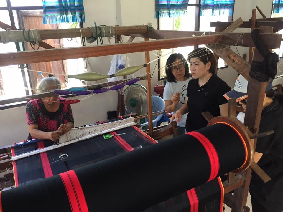 Weaving Centre of Tambon Ban Ton Tan景点图片