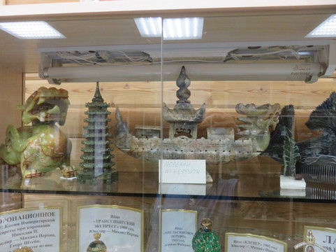 Baikal Museum of Gems-利斯特维扬卡必去景点