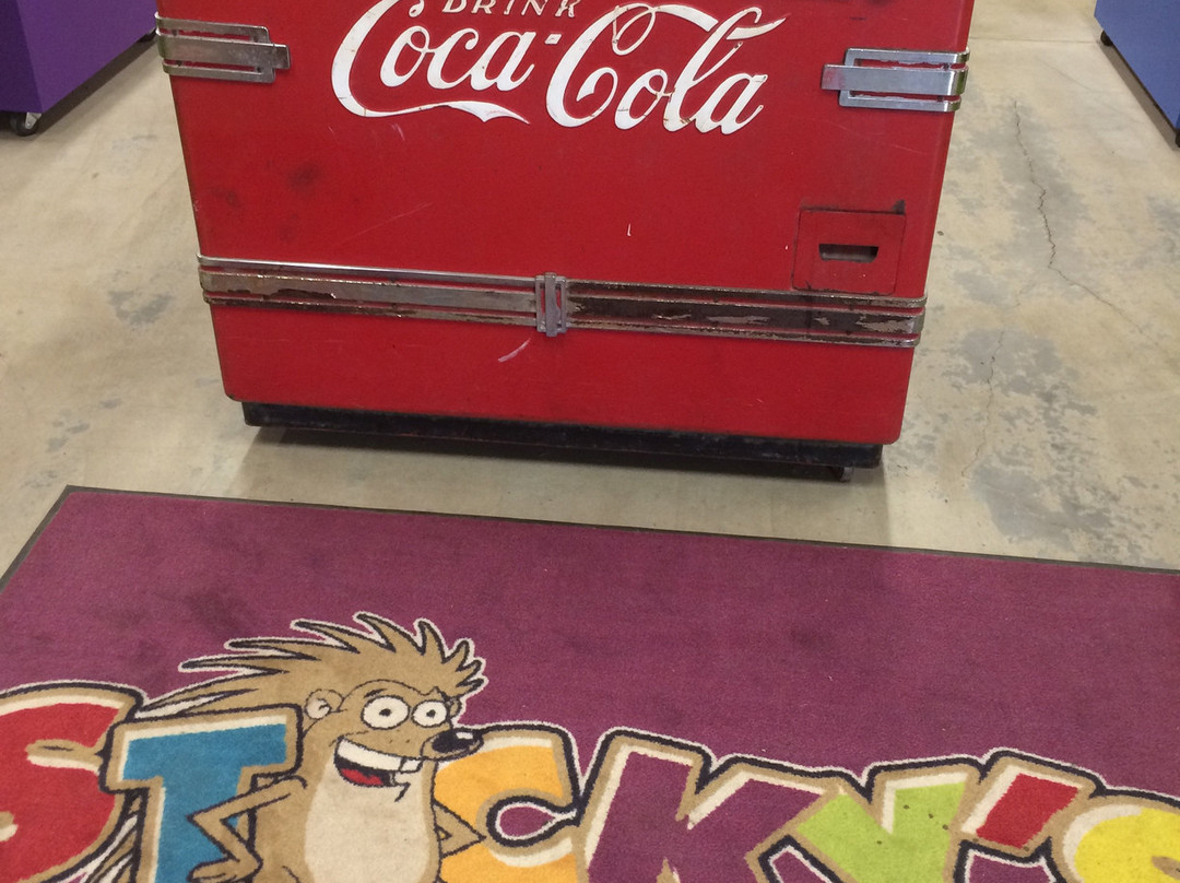 Sticky's Candy and Toys-Fort St. John必去景点