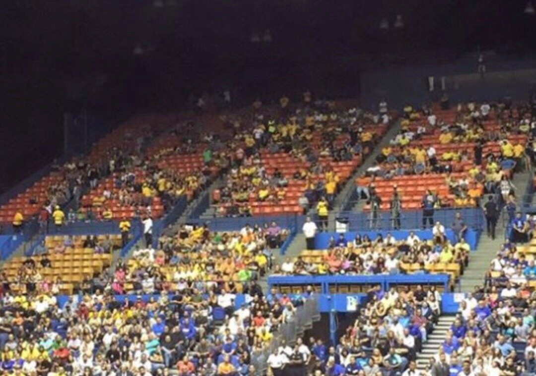 Ruben Rodriguez Coliseum-Bayamon必去景点