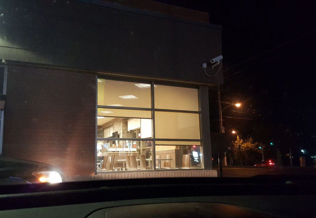 Bensfort Bridge餐馆和美食-Tim Hortons