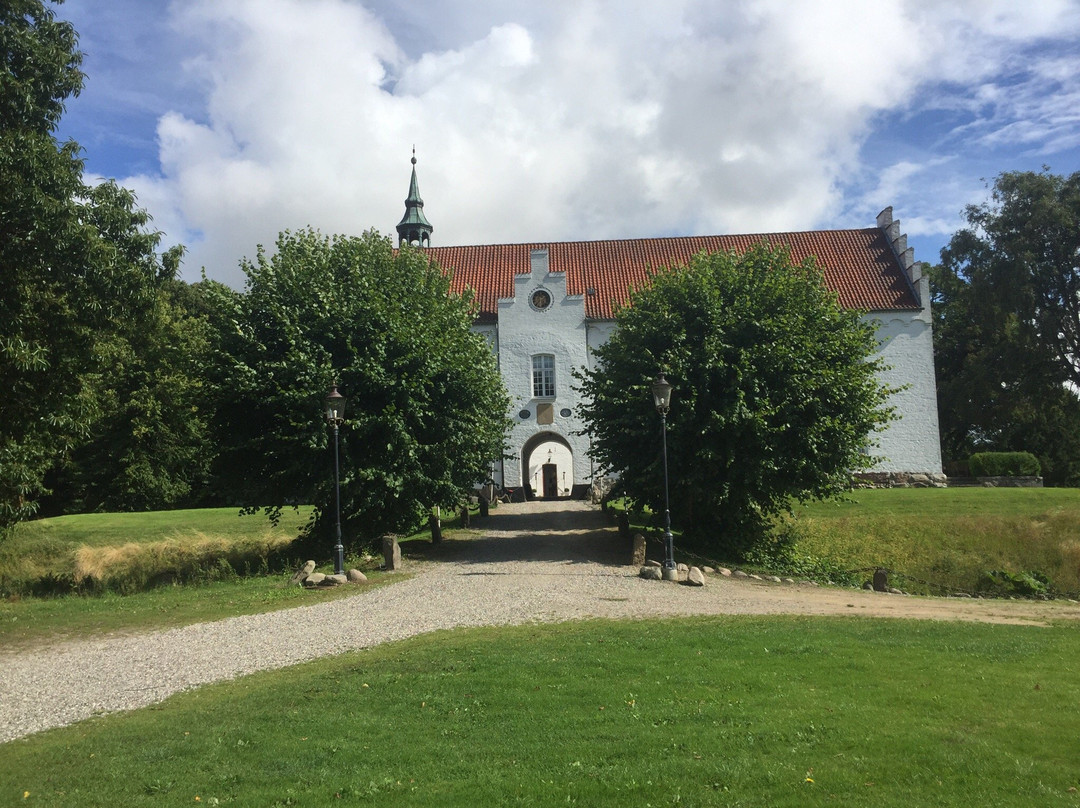布罗斯特旅游景点-Kokkedal Slot