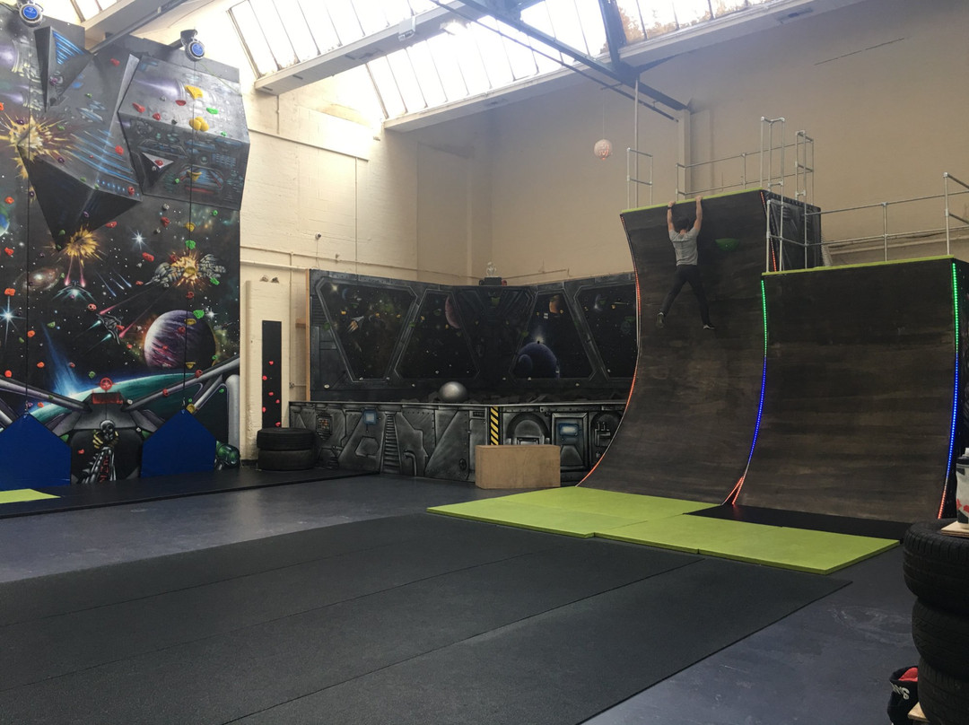 Machin Exercise Studios Congleton-康格尔顿必去景点