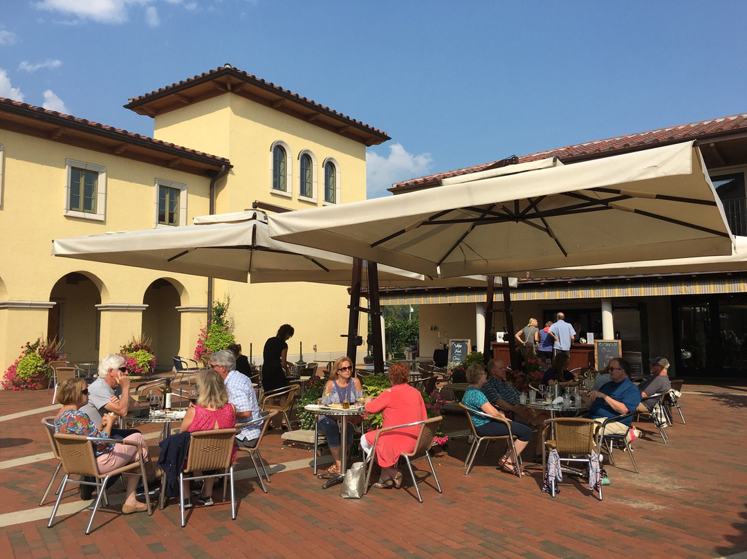 Pepin餐馆和美食-Il Forno Ristorante