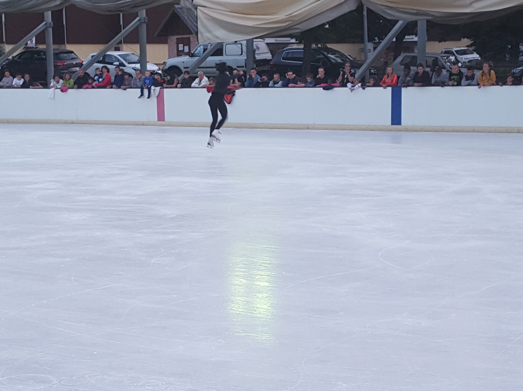 Patinoire Olympique-高雪维尔必去景点