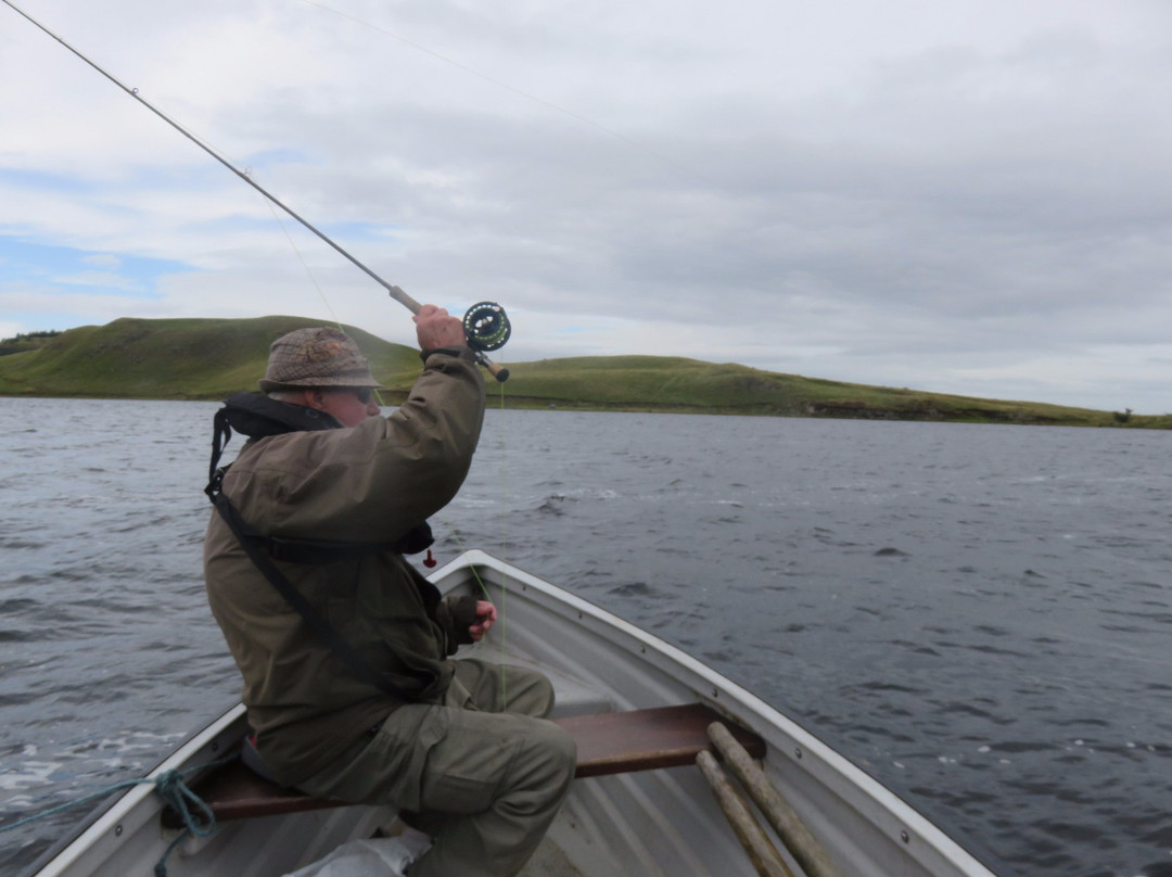 Loch Glow Fishery-Kelty必去景点