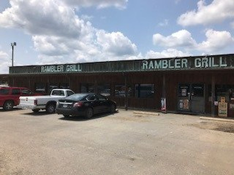 Quitman餐馆和美食-Rambler Cafe
