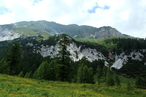 Sentiero 262 Staboletto Passo del Frate景点图片