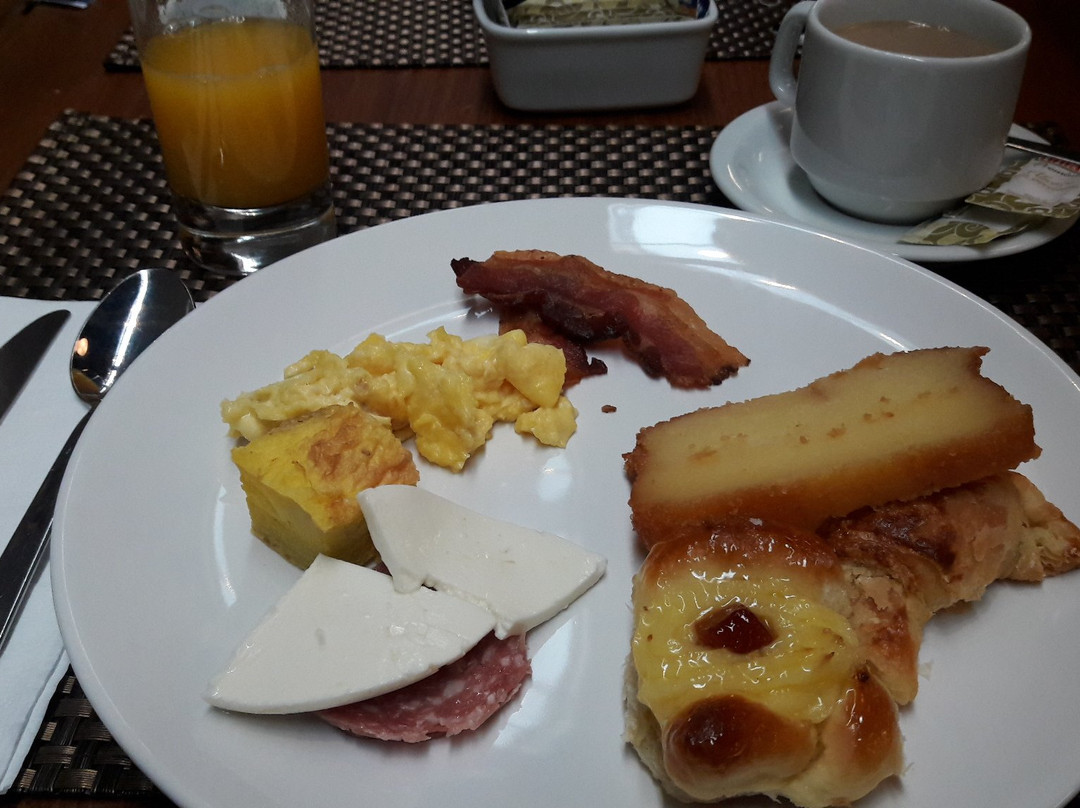 Restaurante H Niterói Hotel