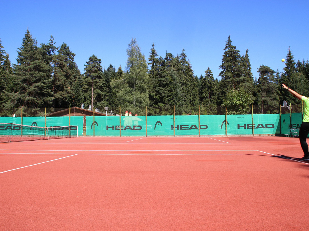 Tennis Club Borovets-波罗维兹必去景点