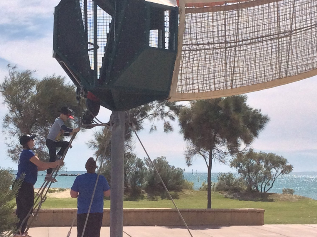 Geraldton Visitor Centre-杰拉尔顿必去景点