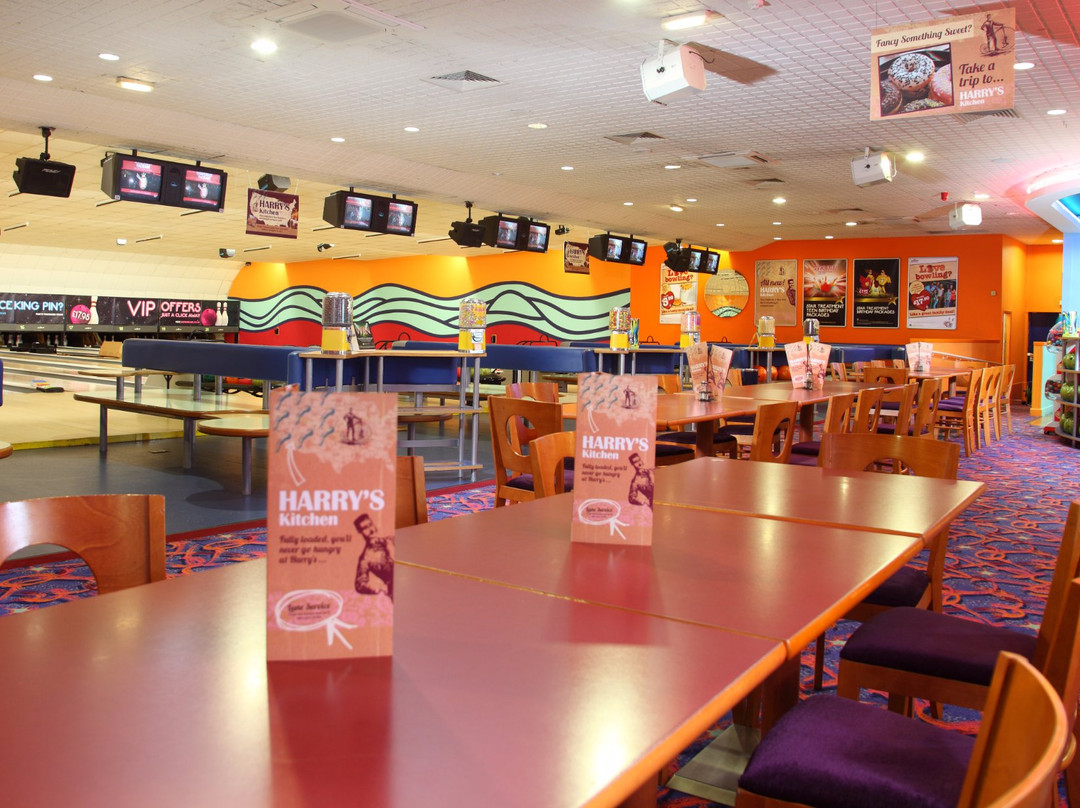 Hollywood Bowl Shrewsbury-什鲁斯伯里必去景点