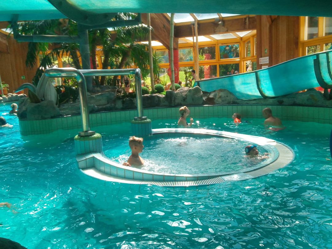 Naturno Adventure Pool-Naturno必去景点