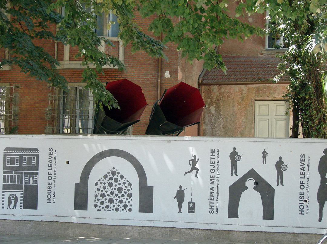 Museum of Secret Surveillance景点图片