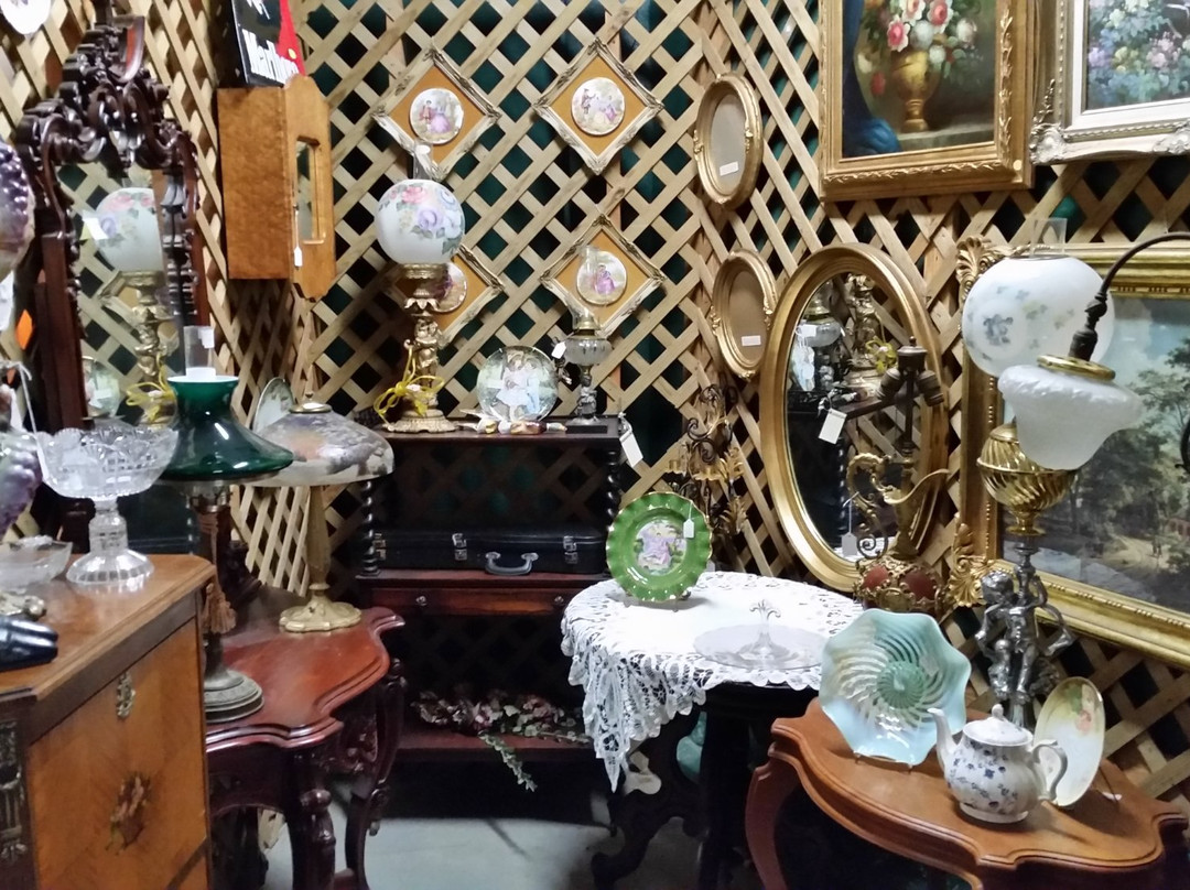 Heritage Antique Mall-Franklin必去景点