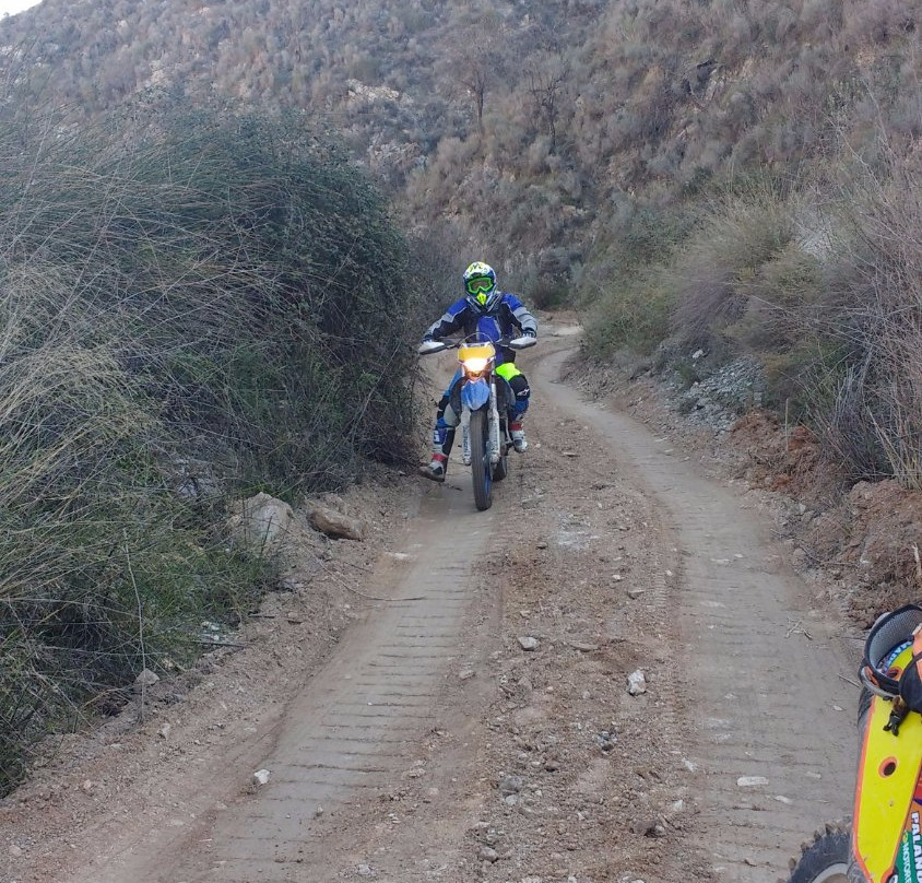Funduro Tours-Los Gallardos必去景点