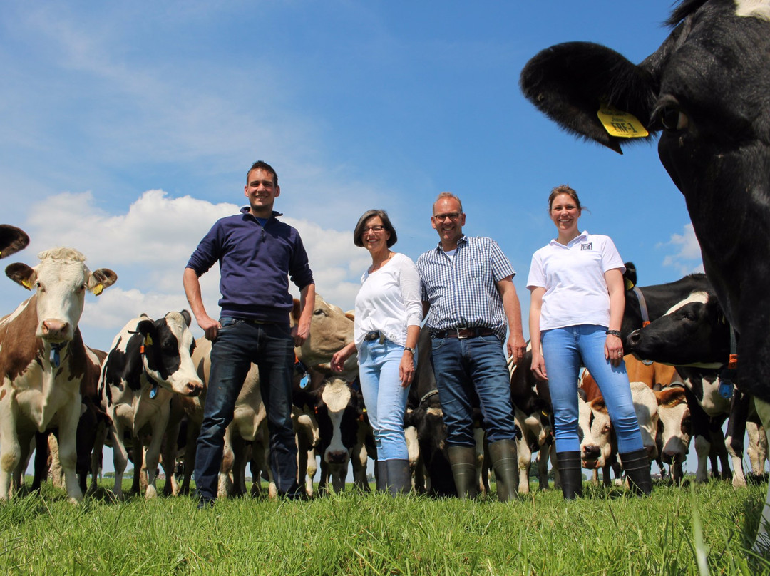 Grafhorst旅游景点-Erf1 Farm Dairy Cheese And Meat