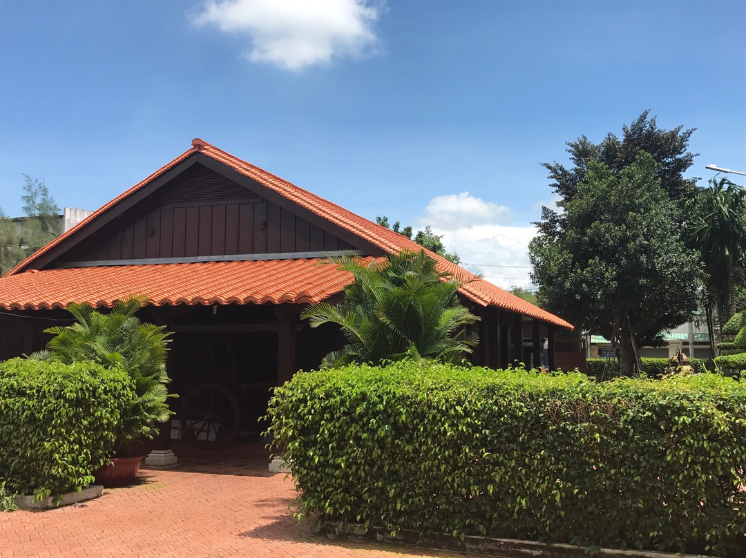 Vo Thi Sau Monument-头顿必去景点