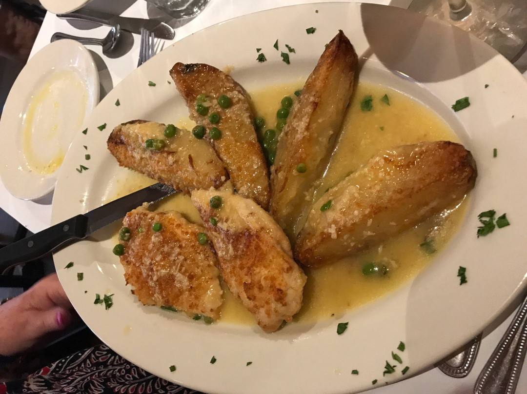 Frankfort餐馆和美食-Sorriso Ristorante