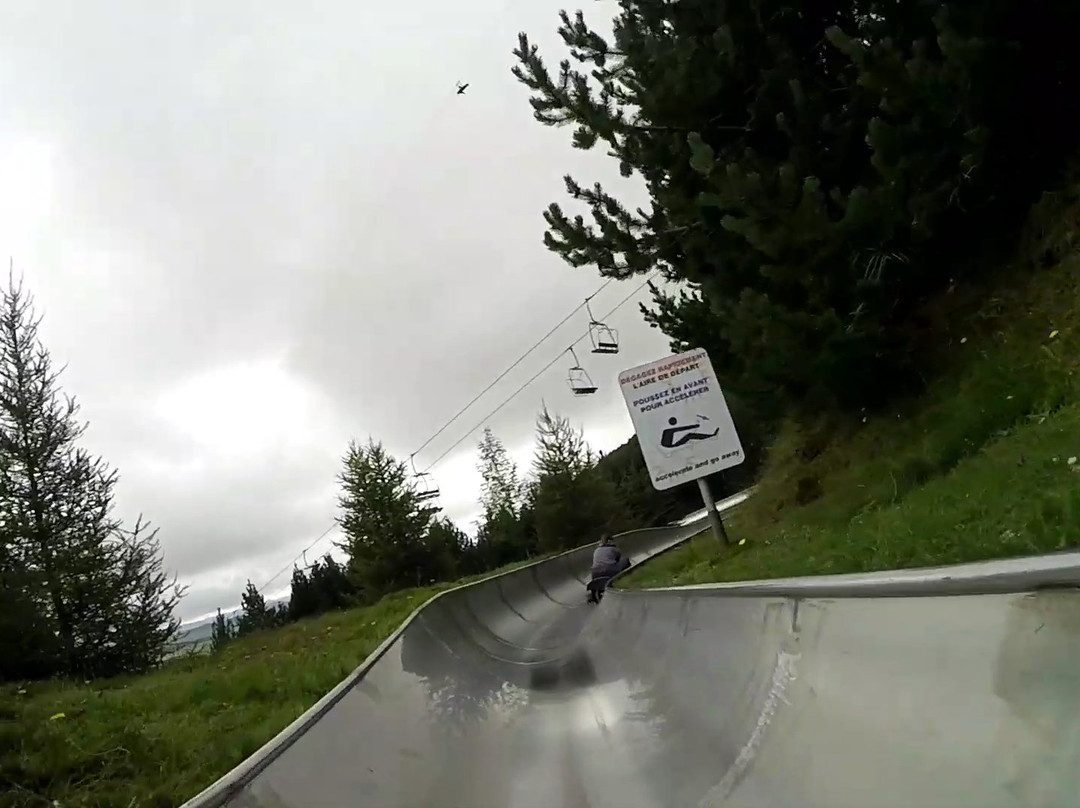 Luge d'été-Besse-et-Saint-Anastaise必去景点