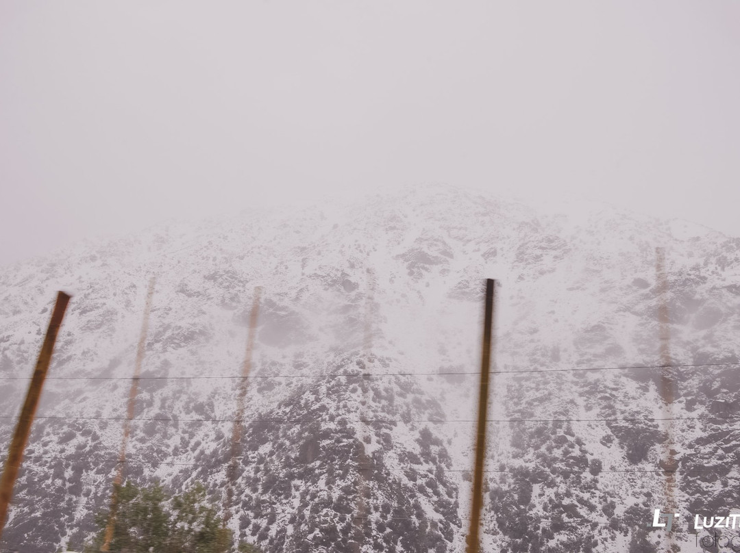 Plaza de los Pumas-Farellones必去景点