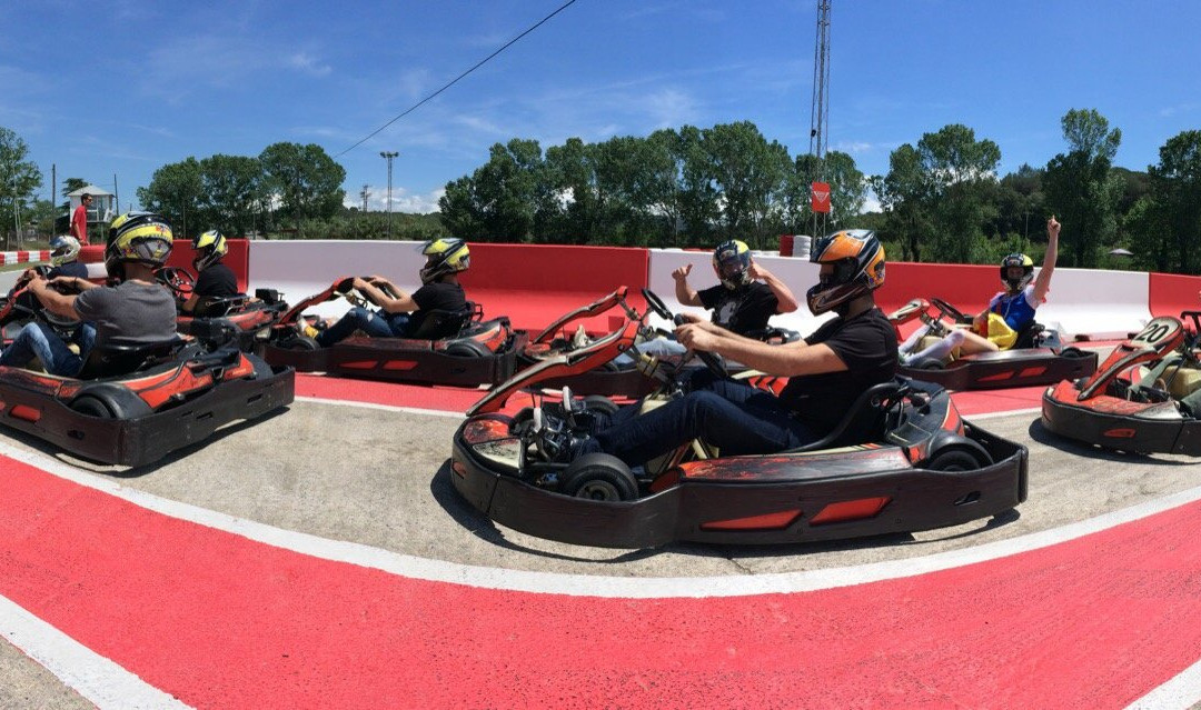 Karting Cardedeu景点图片