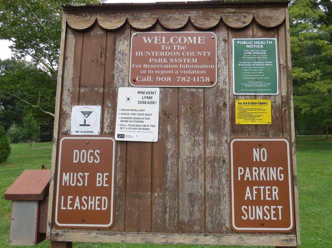 Hunterdon County Arboretum景点图片