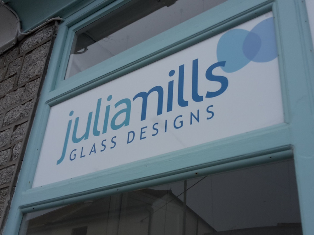 Julia Mills Glass Design景点图片