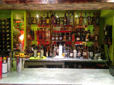 The Rum Clinic-福克斯通必去景点